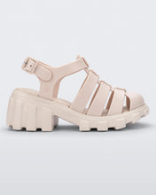 Load image into Gallery viewer, Megan Platform Fisherman Sandal