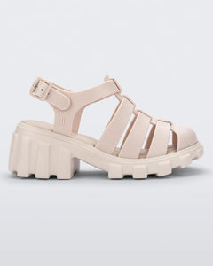 Megan Platform Fisherman Sandal