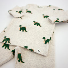 Load image into Gallery viewer, Dinosaur Print L/S 2PC Set