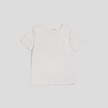 Load image into Gallery viewer, Miles Basics Baby T-Shirt- Off White