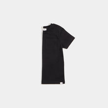 Load image into Gallery viewer, Miles Basics T-Shirt- Pure Black