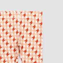 Load image into Gallery viewer, Ginger &amp; Creme Houndstooth Set
