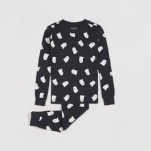 Load image into Gallery viewer, Ghost Glow L/S Pajama Set