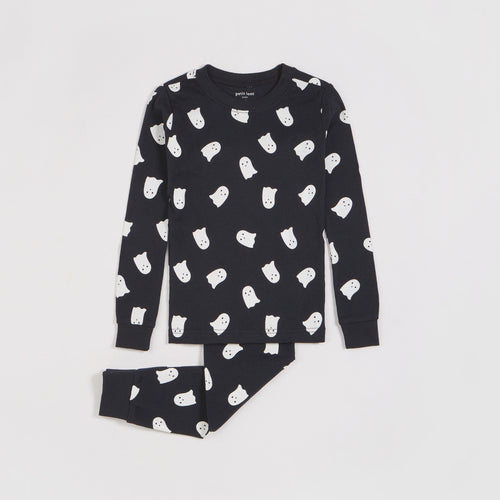 Ghost Glow L/S Pajama Set