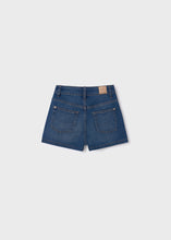 Load image into Gallery viewer, Basic Denim Short- Dark Wash