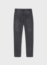 Load image into Gallery viewer, Regular Fit Basic Trouser- Black