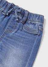 Load image into Gallery viewer, Basic Jean Trousers-Dark