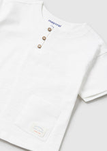 Load image into Gallery viewer, Combined Henley S/S Shirt