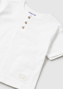 Combined Henley S/S Shirt