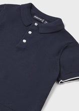Load image into Gallery viewer, S/S Knit Polo