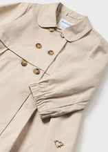 Load image into Gallery viewer, Baby Classic Trench Raincoat