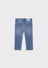 Load image into Gallery viewer, Slim Fit 5Pkt Denim Pant