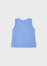 Load image into Gallery viewer, Studded Ruffle Tank