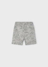 Load image into Gallery viewer, Smiley Jogger Knit Short