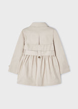 Load image into Gallery viewer, Classic Belted Raincoat Trench