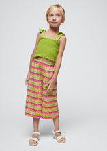 Load image into Gallery viewer, Smock Top &amp; Zig Zag Pant Set
