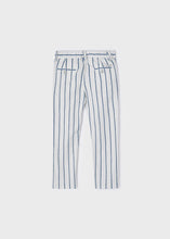 Load image into Gallery viewer, Stripe Chino Pant