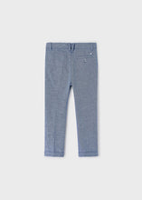 Load image into Gallery viewer, Linen Textured Chino Pant