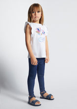 Load image into Gallery viewer, Bloom Sequin Tee &amp; Jegging Set