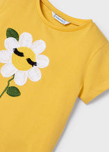 Load image into Gallery viewer, Crochet Sunflower Legging Set