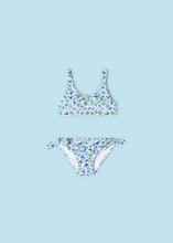 Load image into Gallery viewer, Knotted Pineapple Leaf Bikini