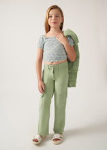 Load image into Gallery viewer, Twill Pocket Trouser