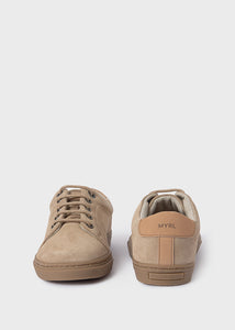 Sand Suede Sneakers