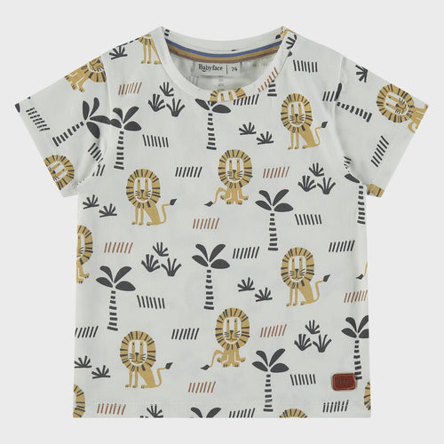 King of the Jungle S/S Tee