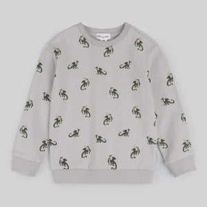 Dragon Printed Sweatshirt