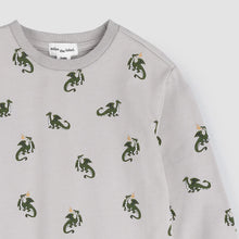 Load image into Gallery viewer, Dragon Printed Sweatshirt