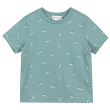 Load image into Gallery viewer, Boys Fishbone Tee &amp; Short Set
