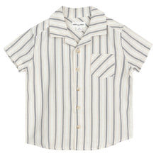 Load image into Gallery viewer, Boys Woven S/S Shirt &amp; Short Set