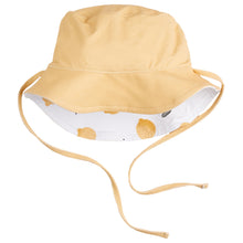 Load image into Gallery viewer, Reversible Sun Hat- Citrus