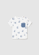 Load image into Gallery viewer, By the Seaside Printed Tee