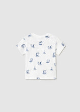 Load image into Gallery viewer, By the Seaside Printed Tee