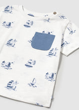 Load image into Gallery viewer, By the Seaside Printed Tee