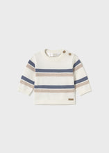 Load image into Gallery viewer, Striped Knit Sweater