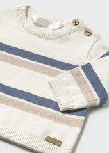 Load image into Gallery viewer, Striped Knit Sweater