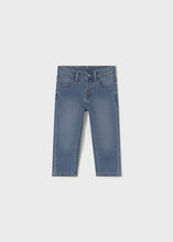 Load image into Gallery viewer, Slim Fit Stretch Denim Pant