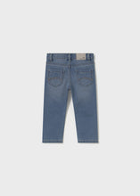 Load image into Gallery viewer, Slim Fit Stretch Denim Pant