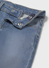 Load image into Gallery viewer, Slim Fit Stretch Denim Pant