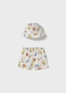 Safari Dive Swim Short & Hat