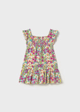 Load image into Gallery viewer, Floral Printed Swing Dress