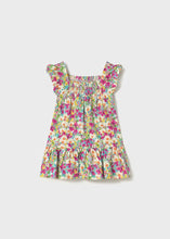 Load image into Gallery viewer, Floral Printed Swing Dress