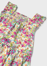 Load image into Gallery viewer, Floral Printed Swing Dress