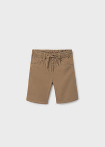 Relaxed Chino Short