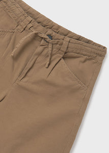 Relaxed Chino Short