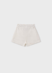 Pull-On Cotton Shorts