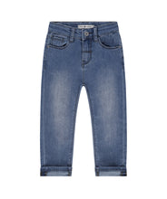 Load image into Gallery viewer, Boys Jogg Jean- Medium Denim