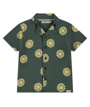 Load image into Gallery viewer, Sun Medallion S/S Shirt